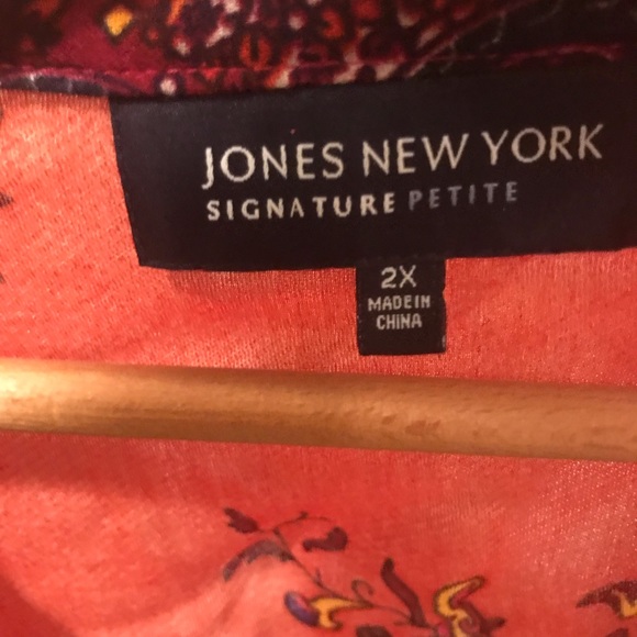 Jones New York like new - Picture 1 of 3
